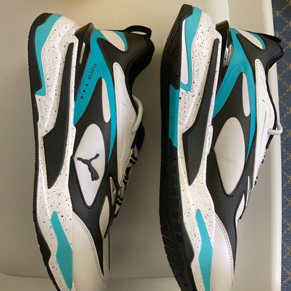 Puma R system fast shoes - Picture 3 of 5